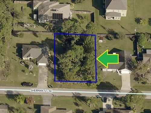 551 Sherman Street SE, Palm Bay, FL 32909