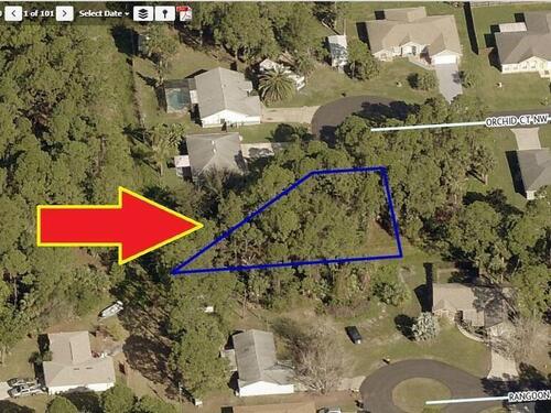 1790 Orchid Court NW, Palm Bay, FL 32907