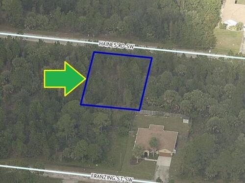 250 Haines Road SW, Palm Bay, FL 32908
