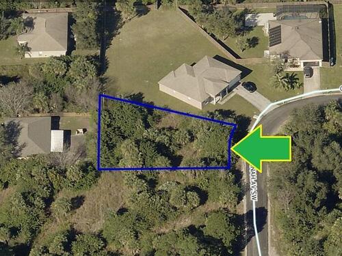 1870 Hannah Avenue SW, Palm Bay, FL 32908
