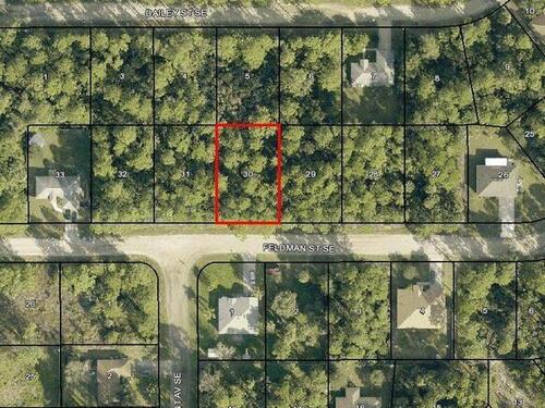 131 Feldman Street SE, Palm Bay, FL 32909