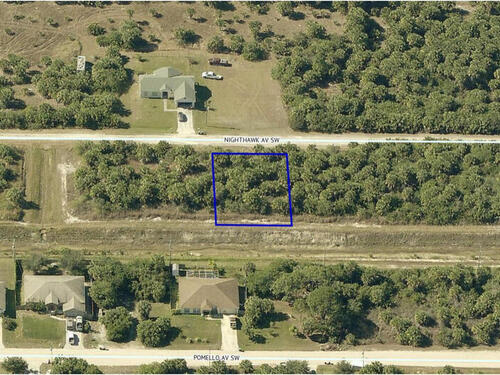 3279 Nighthawk Avenue SW, Palm Bay, FL 32908