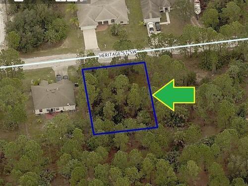 212 Heritage Street SW, Palm Bay, FL 32908