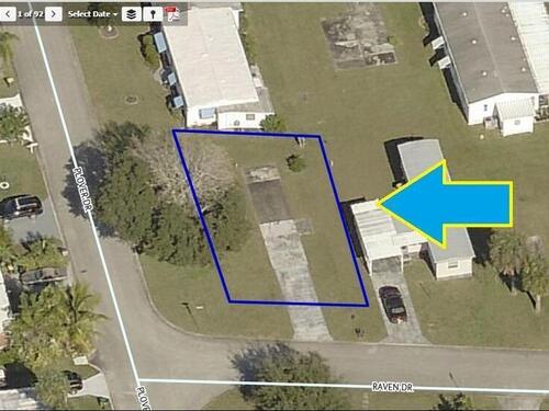 406 Raven Drive, Barefoot Bay, FL 32976