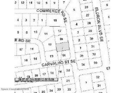 982 SW Commerce Road SE, Palm Bay, FL 32909