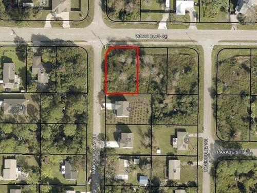 1360 Waco (Corner Of Vancouver Ave) Boulevard, Palm Bay, FL 32909