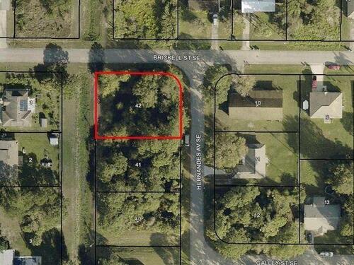 600 Hernandes (Corner Of Brickell) Avenue, Palm Bay, FL 32909