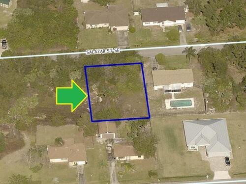 1572 Salazar Street SE, Palm Bay, FL 32909