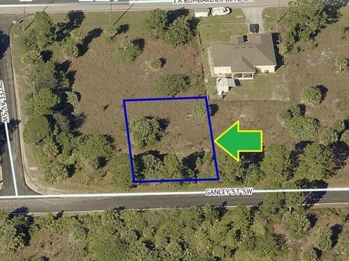 541 Ganley Street SW, Palm Bay, FL 32908