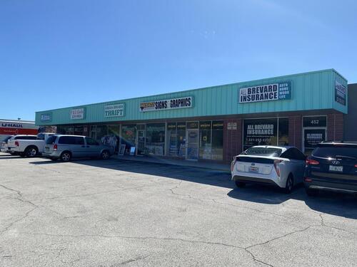 442 N Harbor City Boulevard, Melbourne, FL 32935