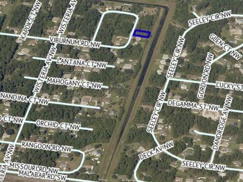 313 Tamarind Circle NW, Palm Bay, FL 32907