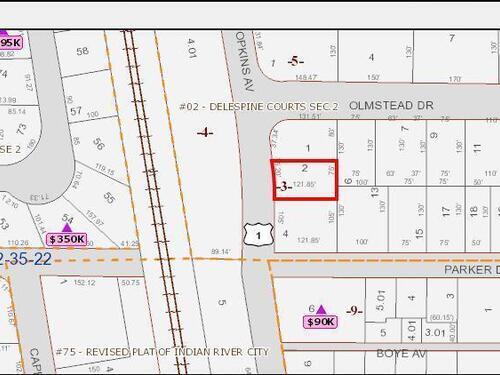 3837 S Hopkins Avenue S, Titusville, FL 32780