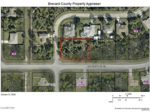 2686 SE San Filippo Drive SE, Palm Bay, FL 32909