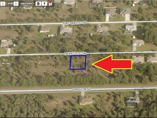 542 Lafayette Street SW, Palm Bay, FL 32908