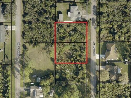 538 & 548 Tasco (2 Lots) Avenue SW, Palm Bay, FL 32908