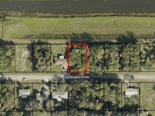 871 Serenade Street NW, Palm Bay, FL 32907