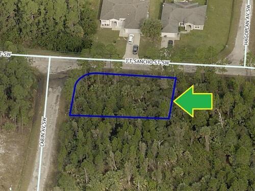 2649 Labin - Corner Lot Avenue SW, Palm Bay, FL 32908