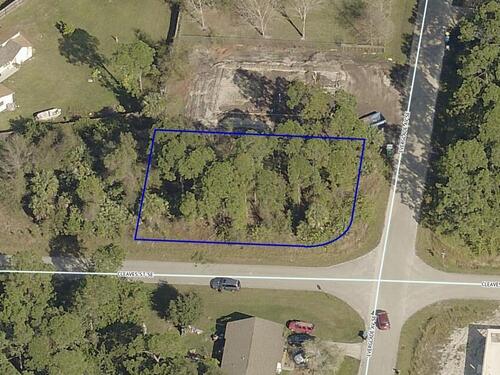 Corner Of Cleaves & Everglade, Palm Bay, FL 32909