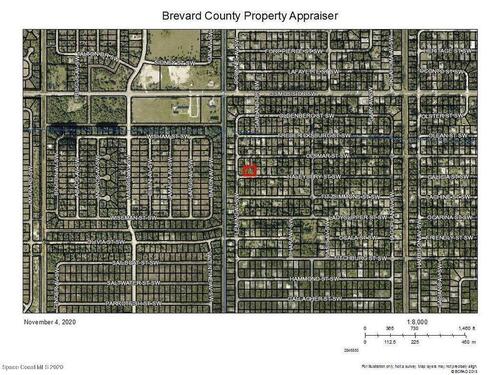 579 Haleybury Street SW, Palm Bay, FL 32908