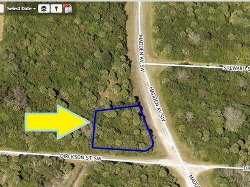 1690 Corner Lot On Madden Avenue, Palm Bay, FL 32908