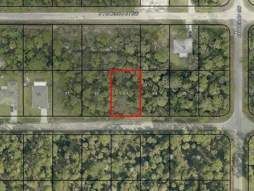 525 Lamon Street SW, Palm Bay, FL 32908