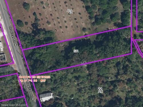 900-950 N Tropical Trail, Merritt Island, FL 32953