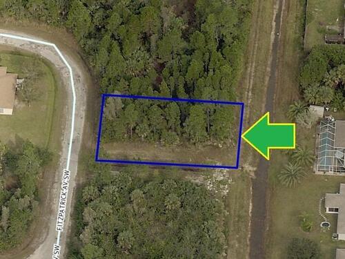 2687 Fitzpatrick Avenue SW, Palm Bay, FL 32908