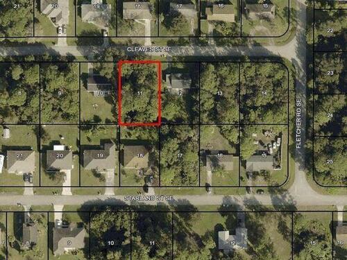 774 Cleaves Street SE, Palm Bay, FL 32909