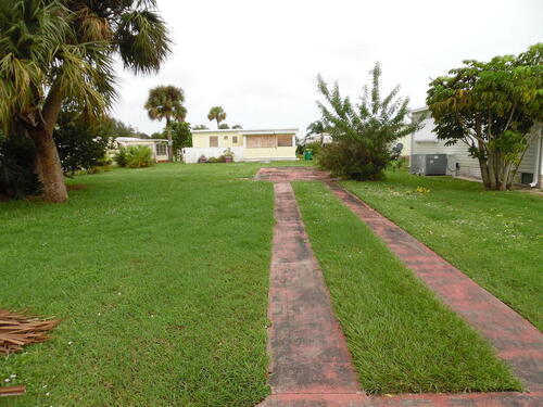 888 Cashew Circle, Barefoot Bay, FL 32976