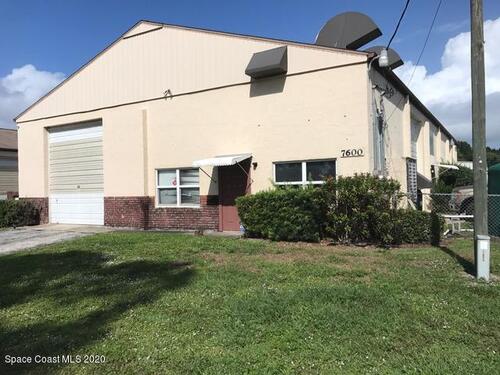 7600 S Industrial Road, West Melbourne, FL 32904