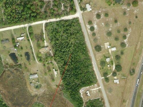 Corner Of Meadow Green Rd & Needle St., Mims, FL 32754