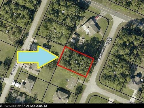 1489 Wakefield Road SE, Palm Bay, FL 32909