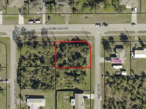 502 Troy ( Corner Of Jupiter) Road, Palm Bay, FL 32908