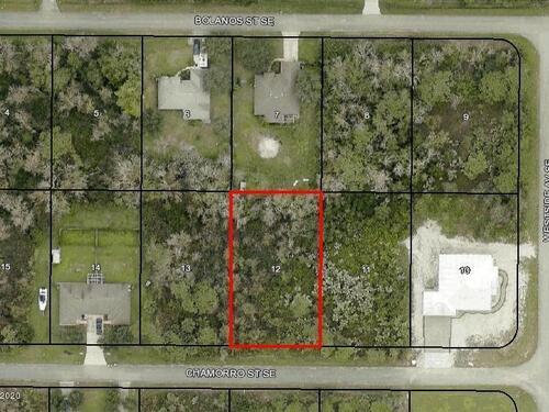 1673 Chamorro Street SE, Palm Bay, FL 32909