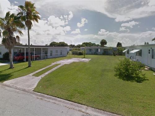 812 Oriole Circle, Barefoot Bay, FL 32976