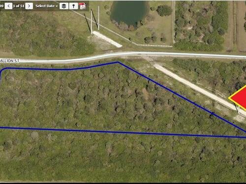 00000 Corner- Bass Avenue & Stallion Road, Palm Bay, FL 32909