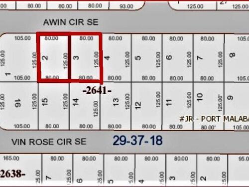 314 & 328 Awin Circle SE, Palm Bay, FL 32909