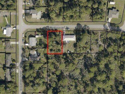 288 Tucson Road SW, Palm Bay, FL 32908