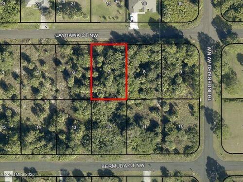 1850 Jayhawk Court NW, Palm Bay, FL 32907