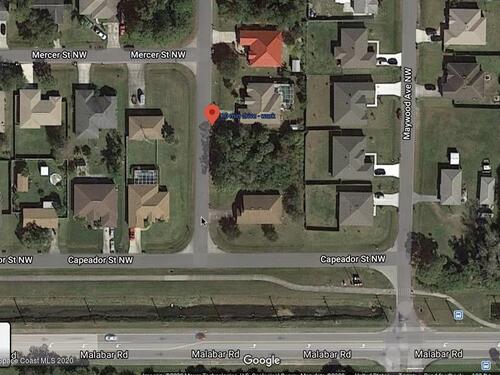 115 NW Benchor Road NW, Palm Bay, FL 32907