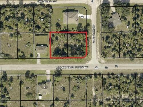 503&511 J.A. Bombardier  (2 Lots) Boulevard SW, Palm Bay, FL 32908