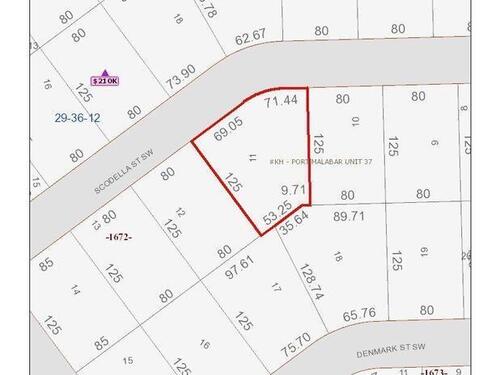 518 SE Scodella Street SW, Palm Bay, FL 32908