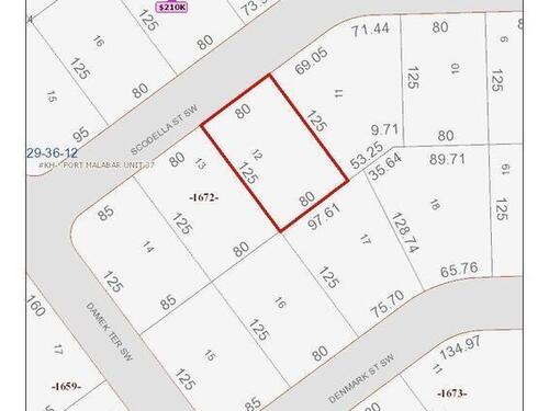 528 SW Scodella Street SW, Palm Bay, FL 32908