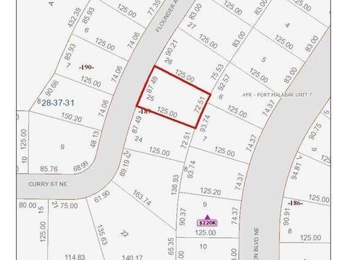 427 SE Flounder Avenue NE, Palm Bay, FL 32908