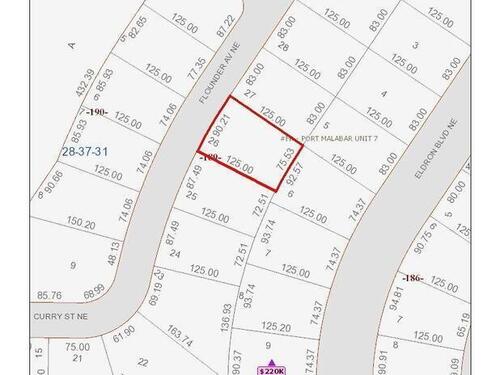 2040 SE Waverly Avenue SE, Palm Bay, FL 32909