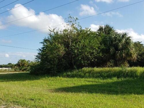 Corner Osmosis Dr & Madden Ave, Palm Bay, FL 32908