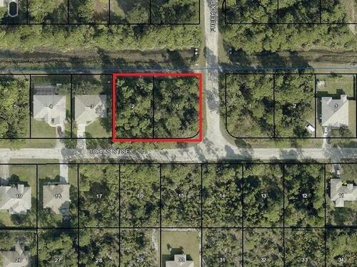 385 & 397 Tobias (Cor Freehold) 2 Lots Street SE, Palm Bay, FL 32909