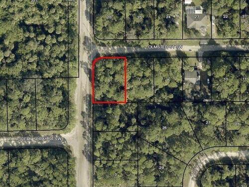 498 Olmsted (Corner Gaynor) Street SW, Palm Bay, FL 32908
