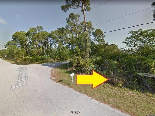 1985 Corner Lot On Timbruce Road SE, Palm Bay, FL 32909