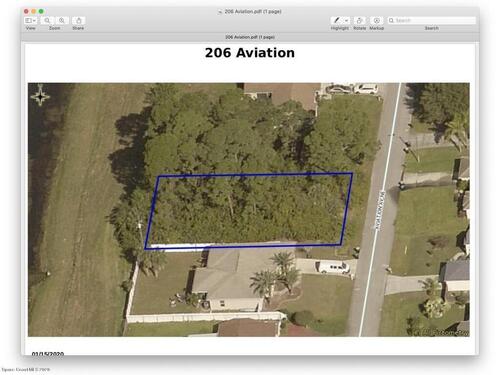 206 Aviation Avenue NE, Palm Bay, FL 32907